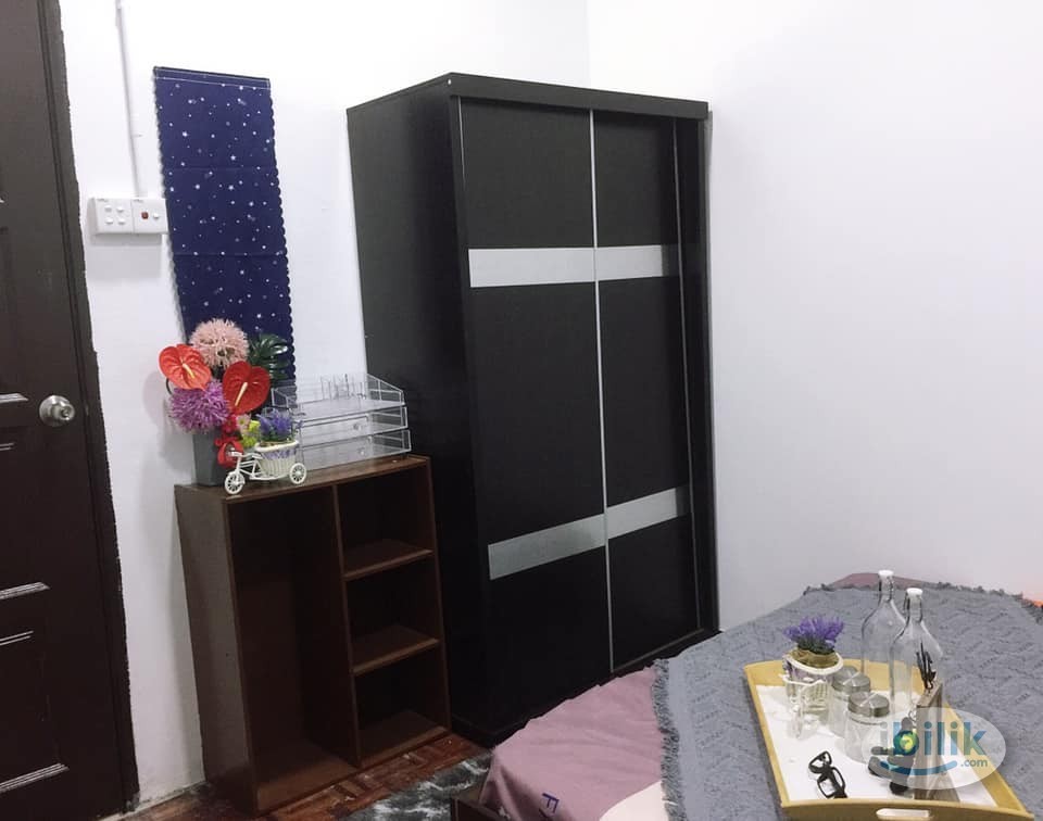 🔥Free Parking🔥 Fully Furnished Medium Room at Taman Blossom Height, Seremban - Image 2