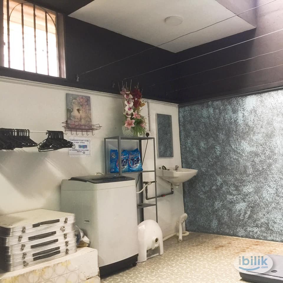 🔥Free Parking🔥 Fully Furnished Medium Room at Taman Blossom Height, Seremban - Image 5