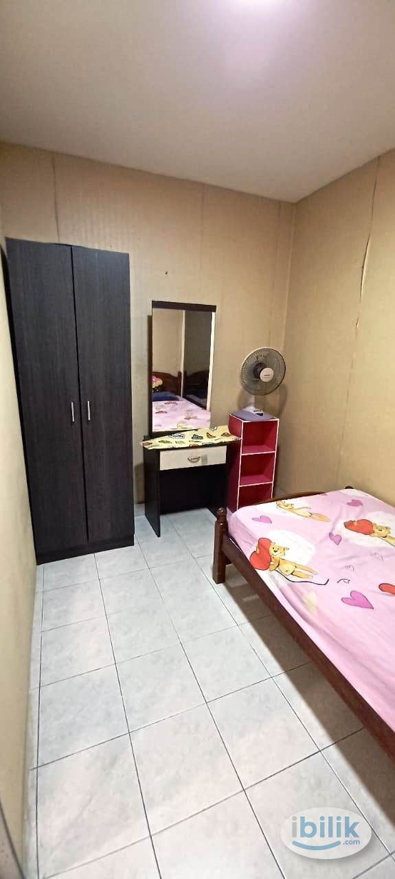 Single Room at D'Aman Ria, Ara Damansara - Image 3