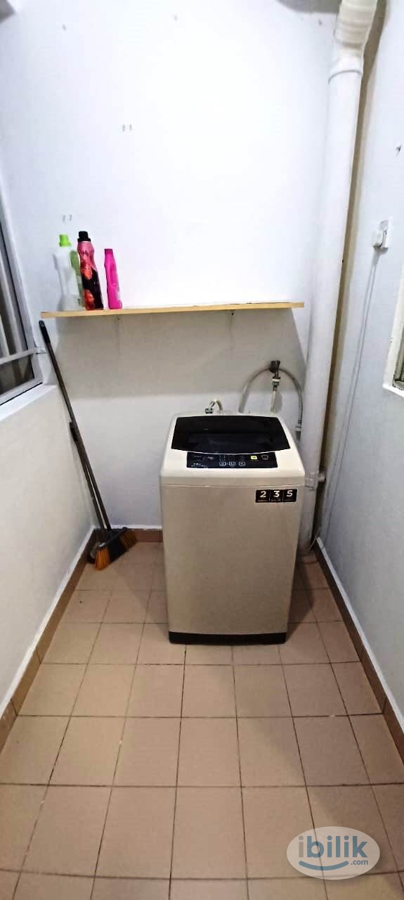 Single Room at D'Aman Ria, Ara Damansara - Image 4
