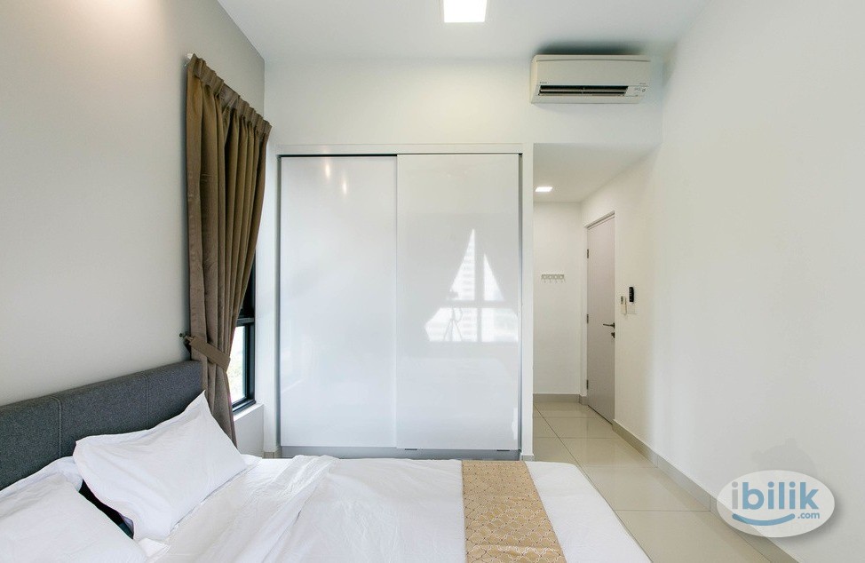 Linked with Mrt Master Room at D'Sara Sentral - Serviced Apartment, Shah Alam - Image 3