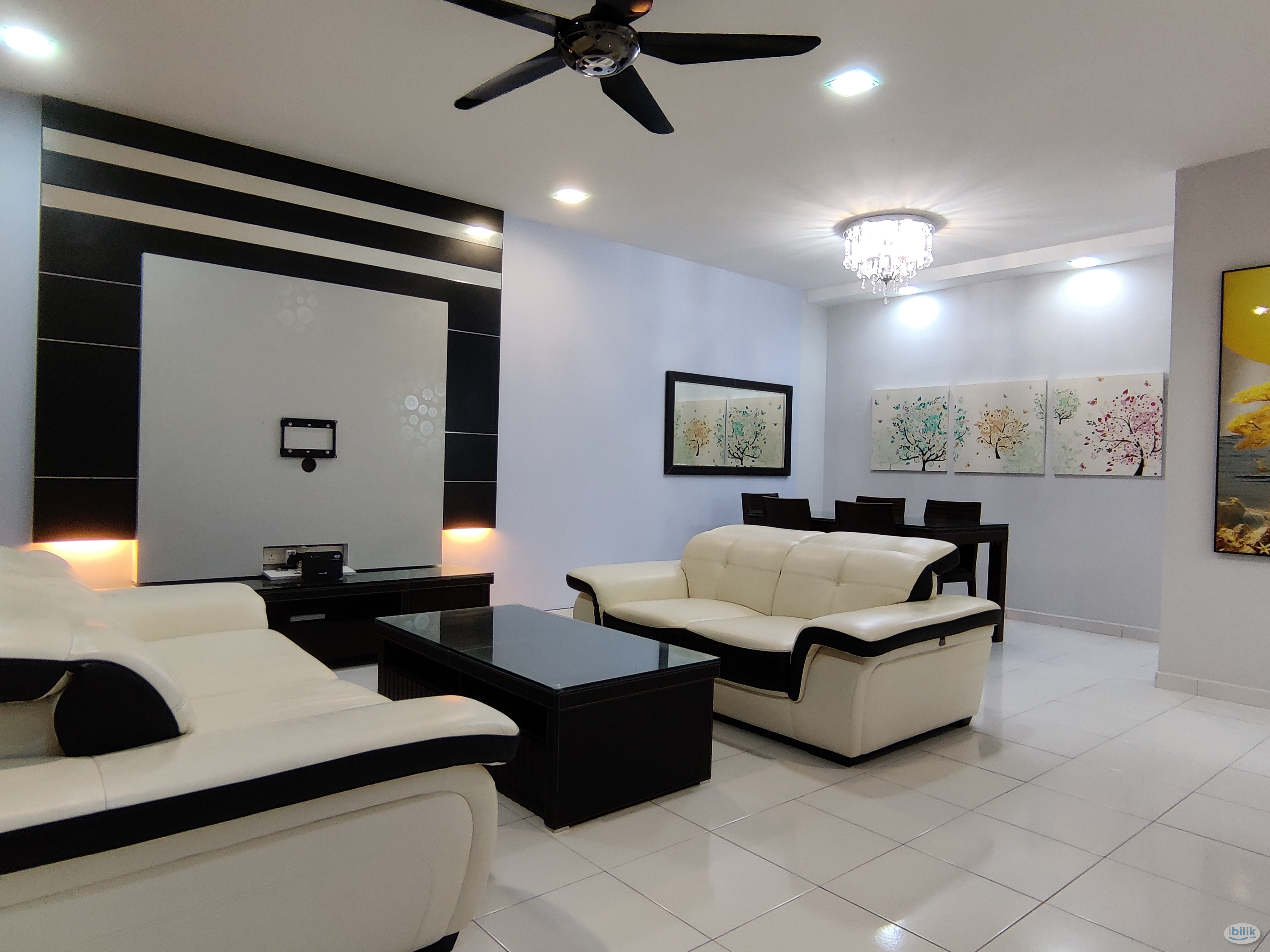 Common Room at Taman Setia Indah 10, Tebrau, Mount Austin - Image 2