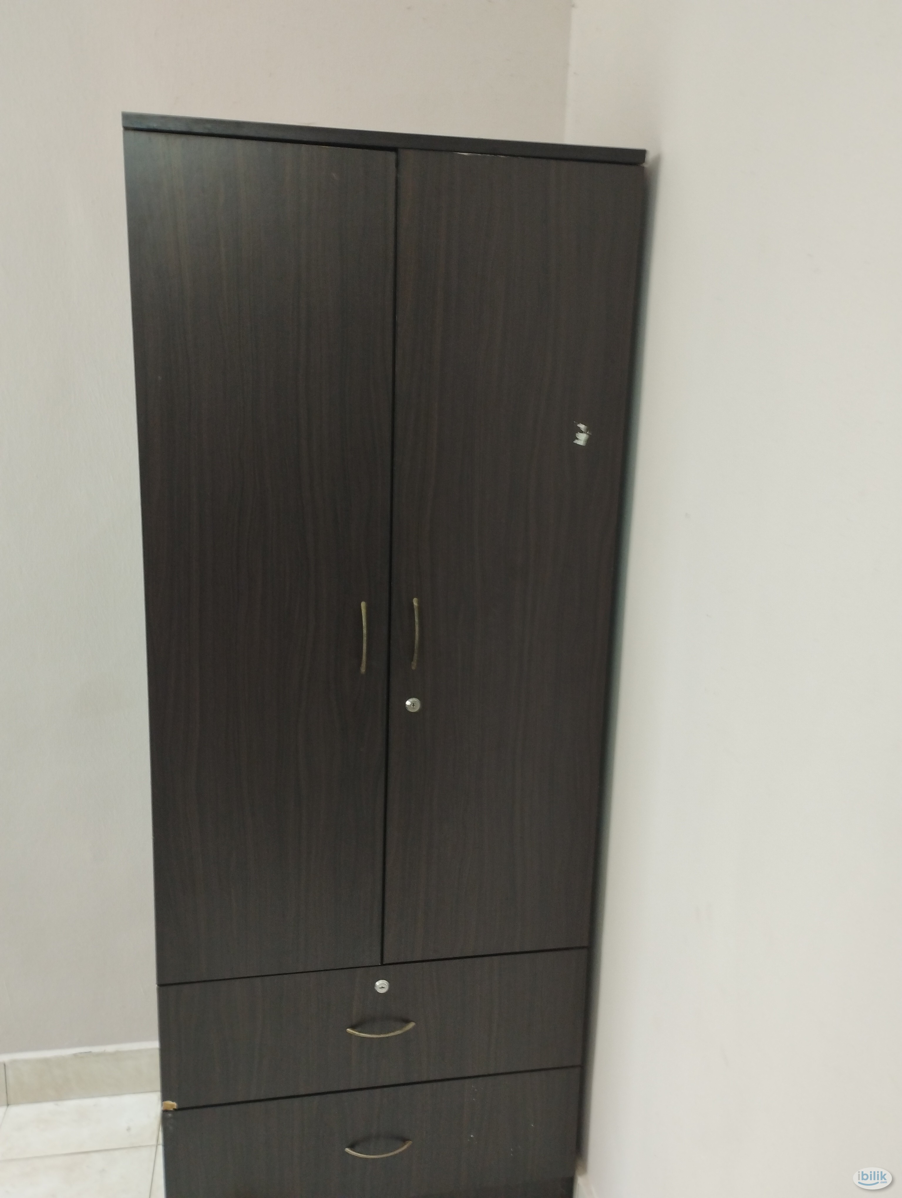 Single Room at Block B2-2-12@Vista Seri Alam, Pasir Gudang - Image 1