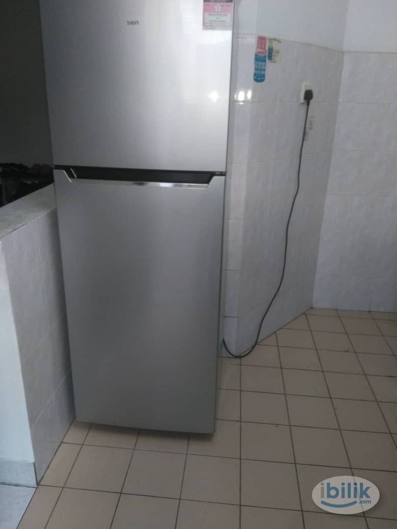 Single Room at Block B2-2-12@Vista Seri Alam, Pasir Gudang - Image 3