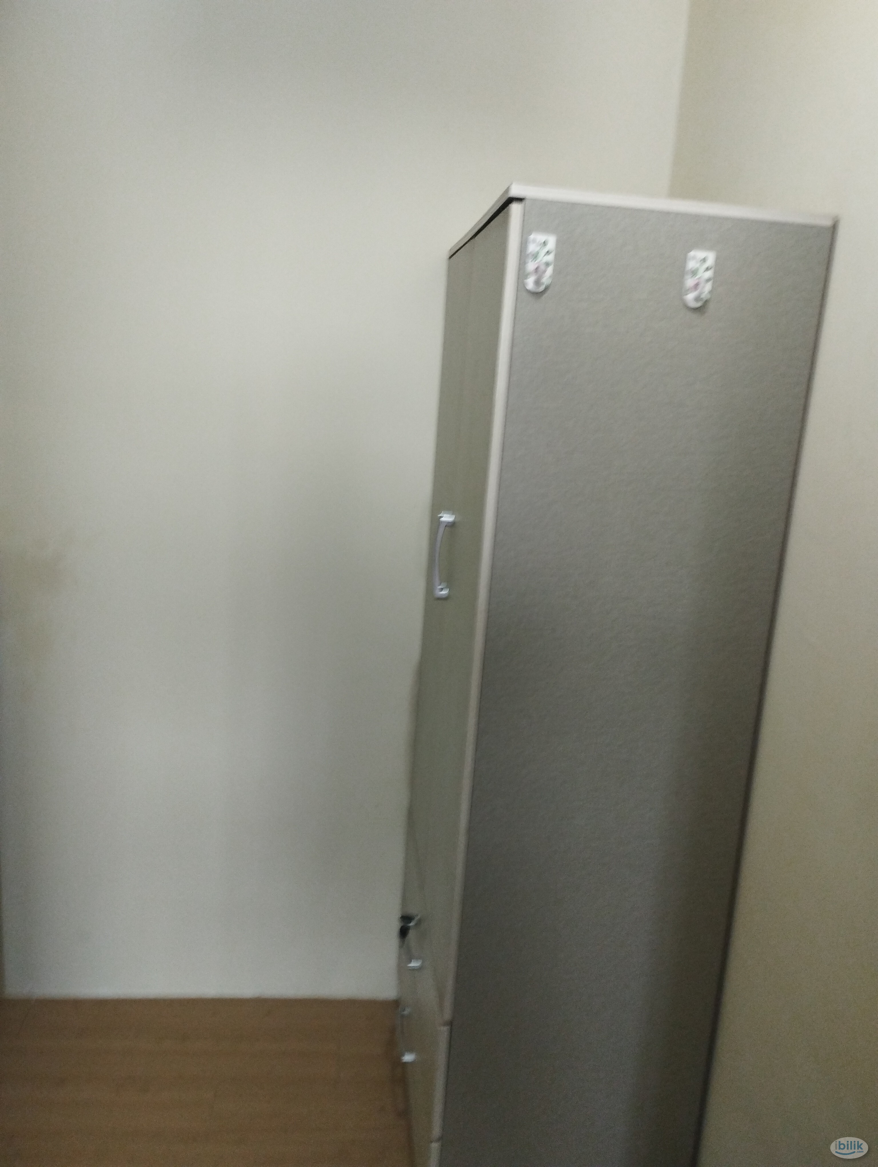 Single Room at Block C16-03A@Sri Mutiara , Bandar Seri Alam, Pasir Gudang - Image 1
