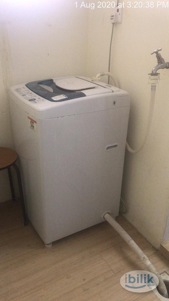 Single Room at Block C16-03A@Sri Mutiara , Bandar Seri Alam, Pasir Gudang - Image 5
