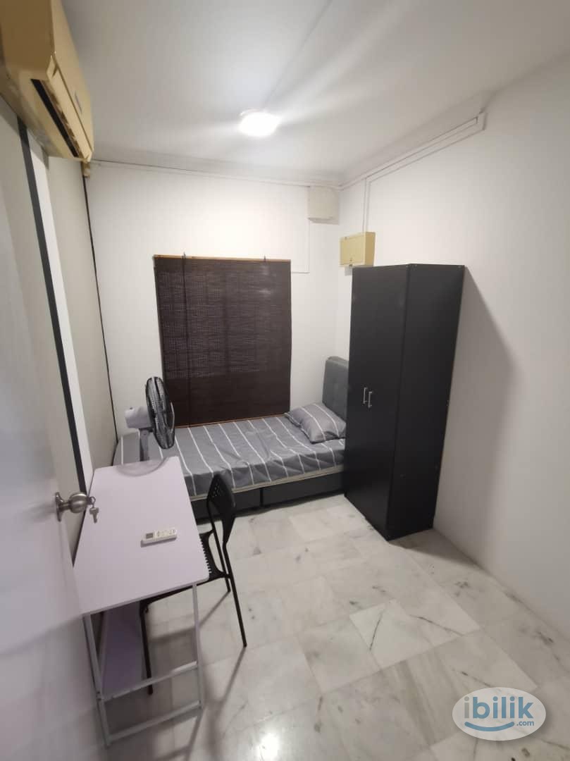 Single Room at Endah Regal, Sri Petaling - Image 1