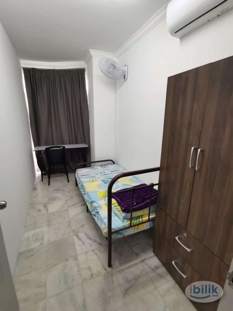 Single Room at Endah Regal, Sri Petaling - Image 2