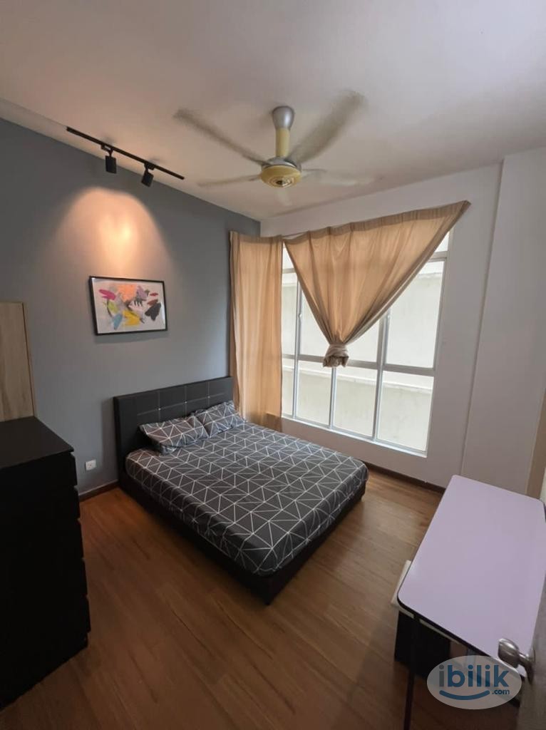Master Room at Impian Meridian, UEP Subang Jaya - Image 1