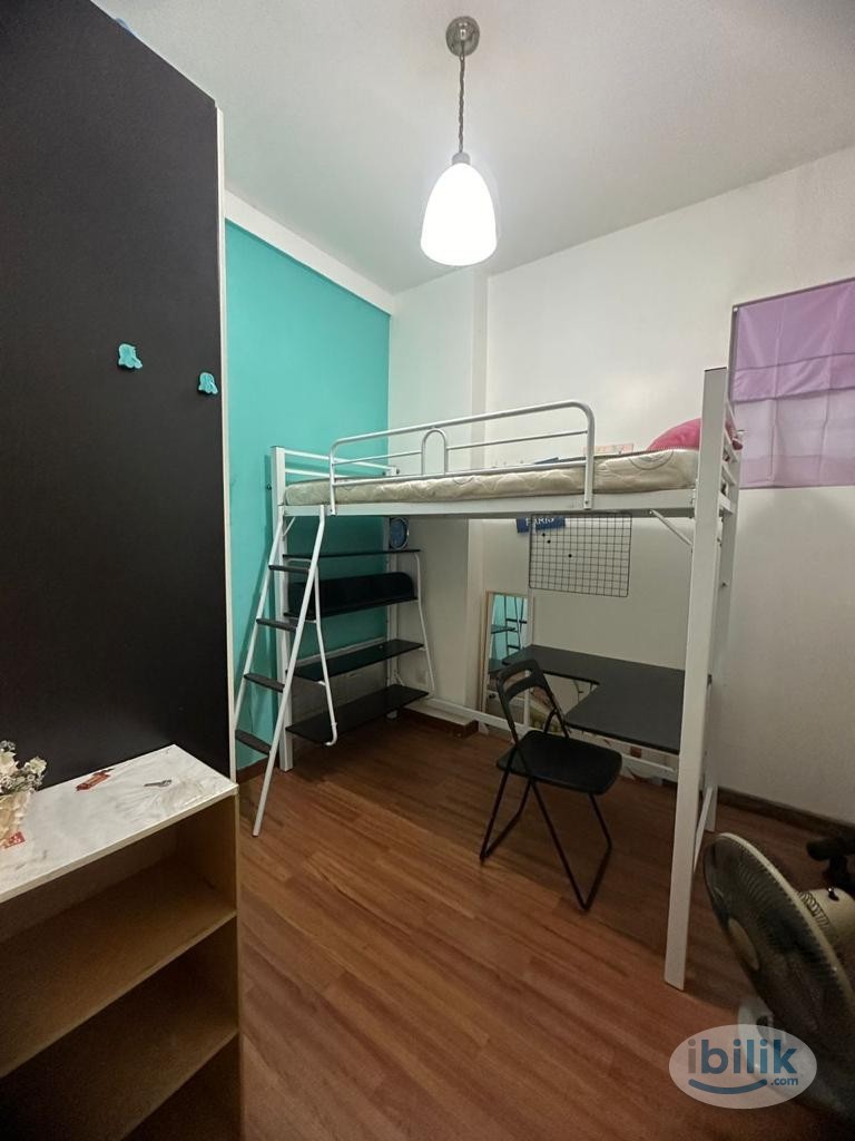Single Room at Impian Meridian, UEP Subang Jaya - Image 1