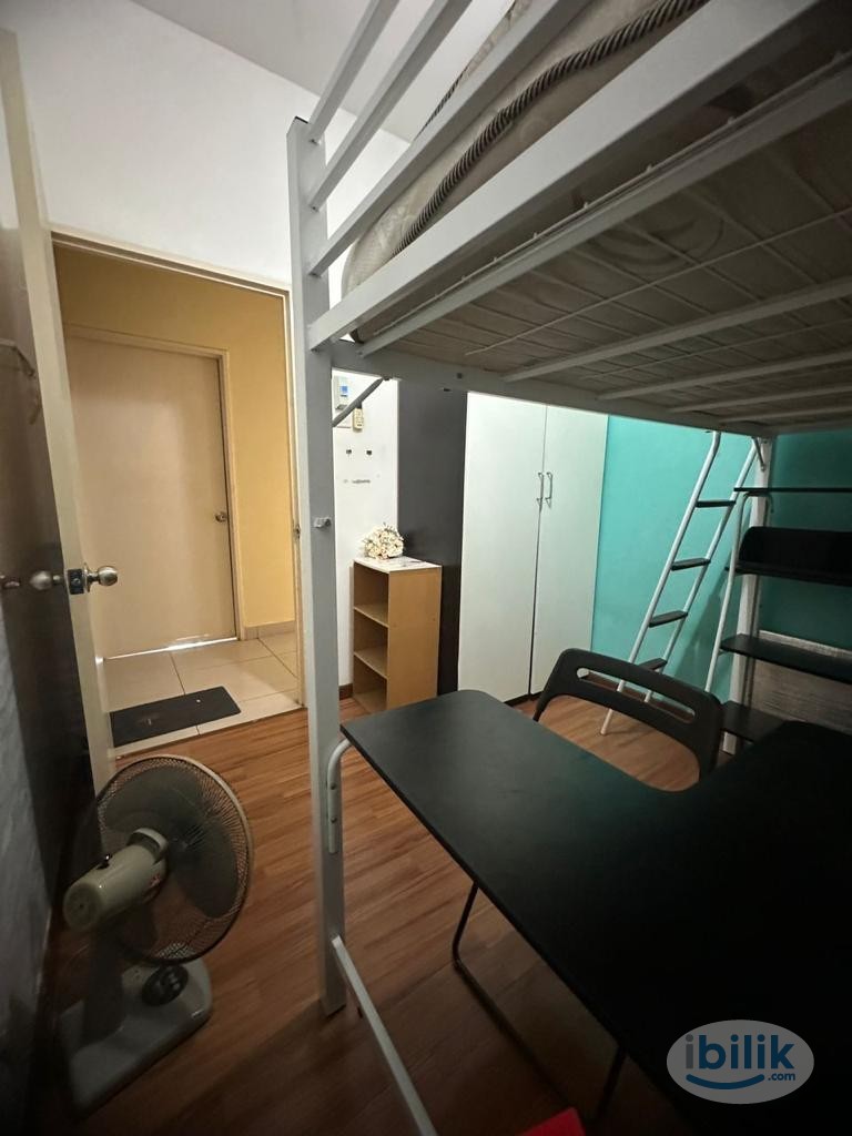 Single Room at Impian Meridian, UEP Subang Jaya - Image 2