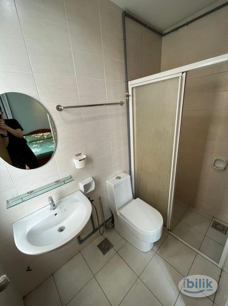 Single Room at Impian Meridian, UEP Subang Jaya - Image 3