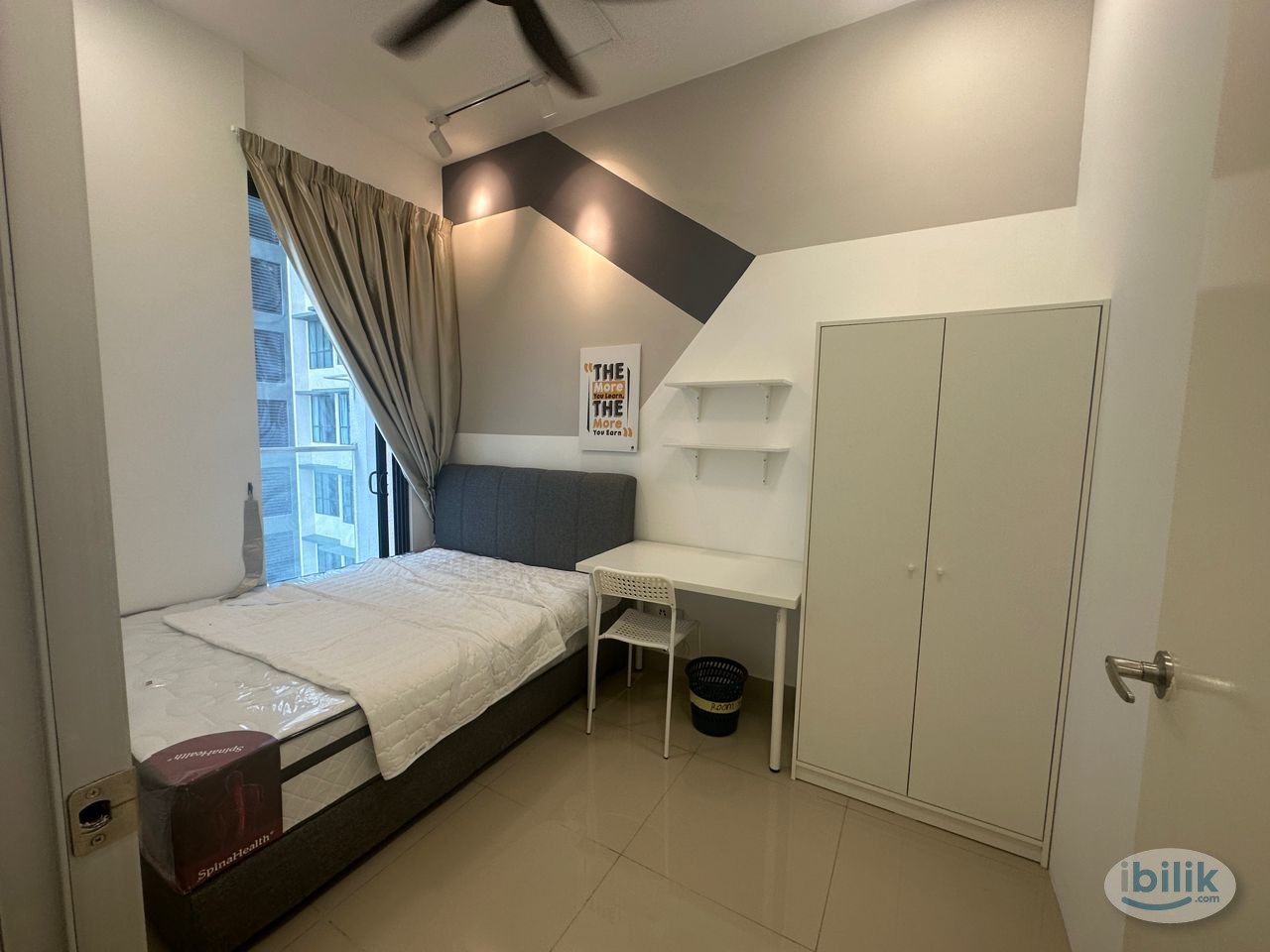 Master Room at Lavile, Kuala Lumpur - Image 6