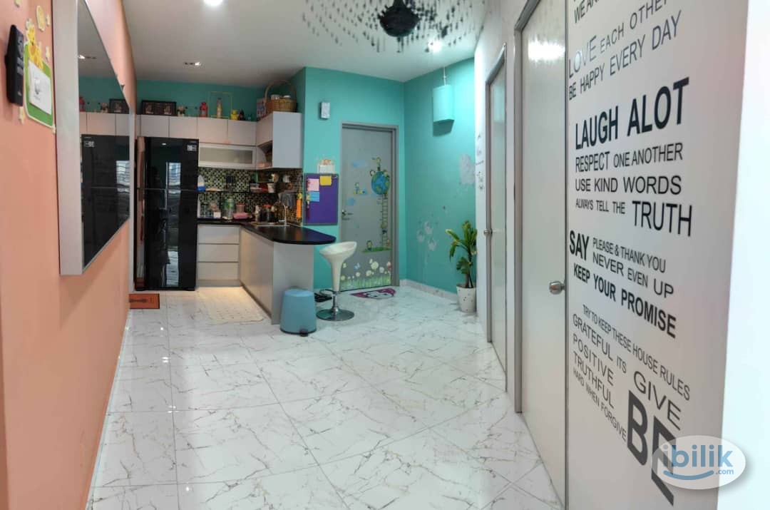 Middle Room at Seri Puteri, Bandar Sri Permaisuri - Image 5