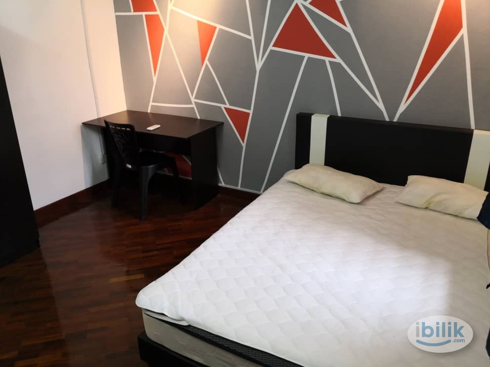 Medium Room at Subang Bestari, Subang near Subang Airport, Help International School, Star Avenue Lifestyle Mall, Shah A - Image 2