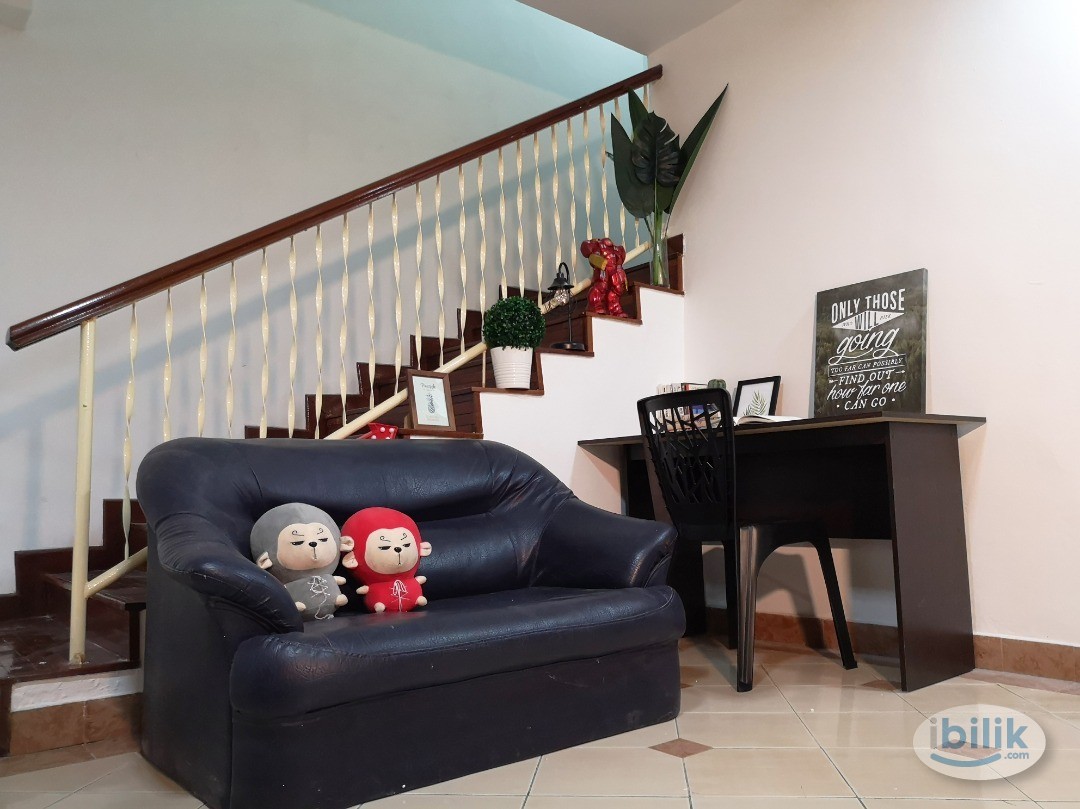 Medium Room at Subang Bestari, Subang near Subang Airport, Help International School, Star Avenue Lifestyle Mall, Shah A - Image 3