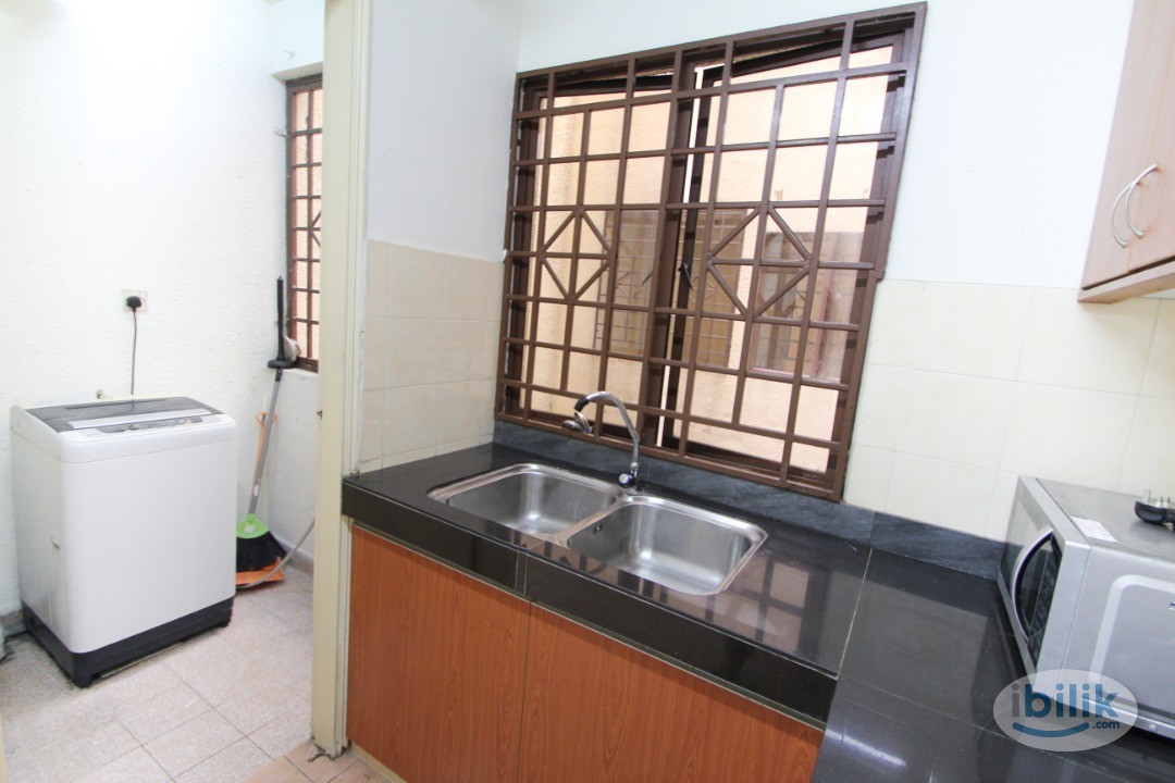 Medium Balcony Room @ Palm Spring, Kota Damansara, MRT Surian, Tropicana Gardens Mall , Dataran Sunway Gizza Nexis, Str - Image 4