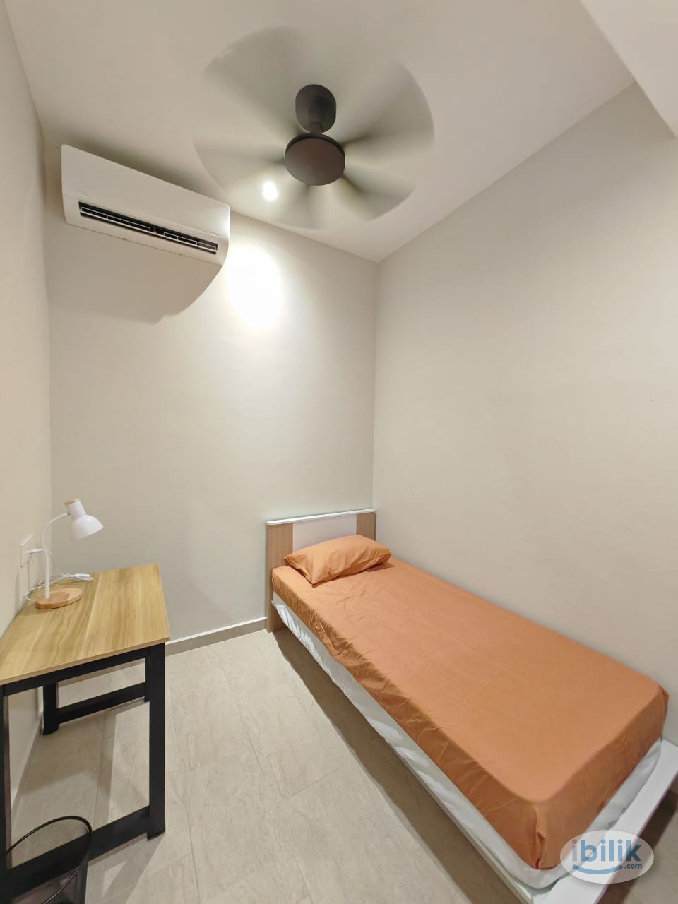🔥Low Deposit✅🔥Setapak Area Co Living Hotel Single Room With Private Bathroom For Rent , 5 Min Walk to Setapak Central Ma - Image 1