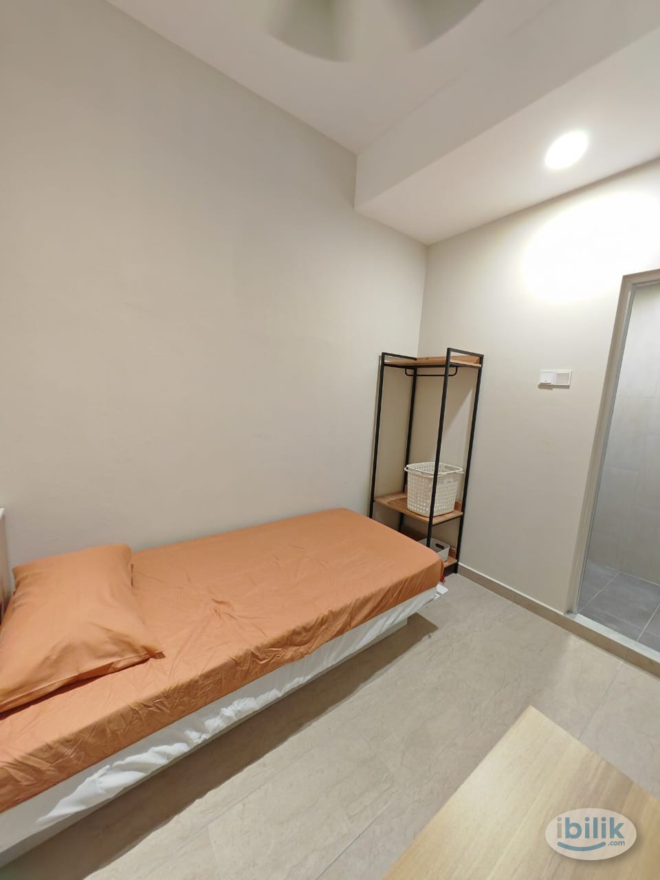 🔥Low Deposit✅🔥Setapak Area Co Living Hotel Single Room With Private Bathroom For Rent , 5 Min Walk to Setapak Central Ma - Image 2