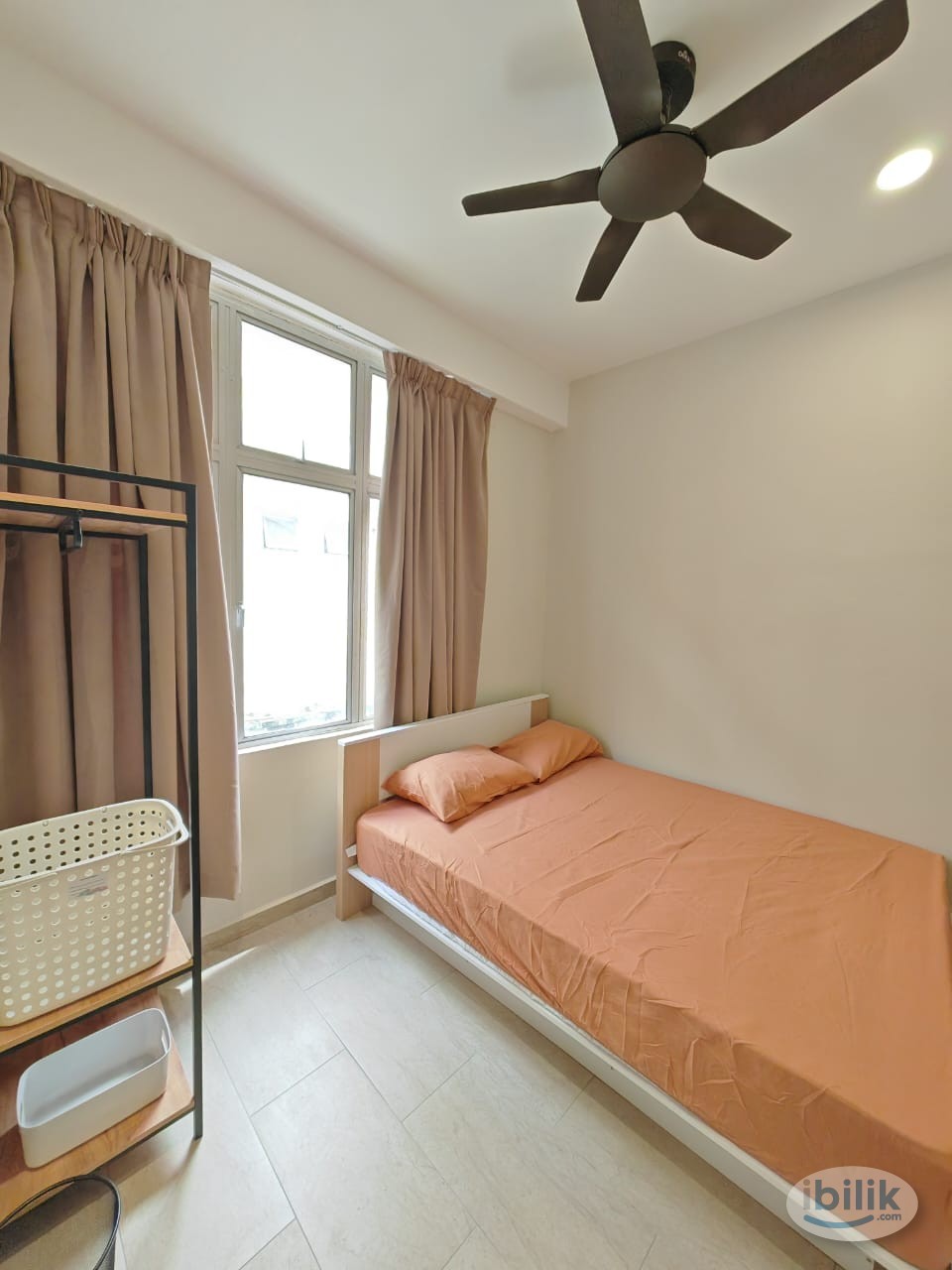🔥Low Deposit✅🔥, Setapak Coliving Hotel Master Room With Private Bathroom For Rent , 8 Min Drive To TAR UMT ,8 Min Drive  - Image 1
