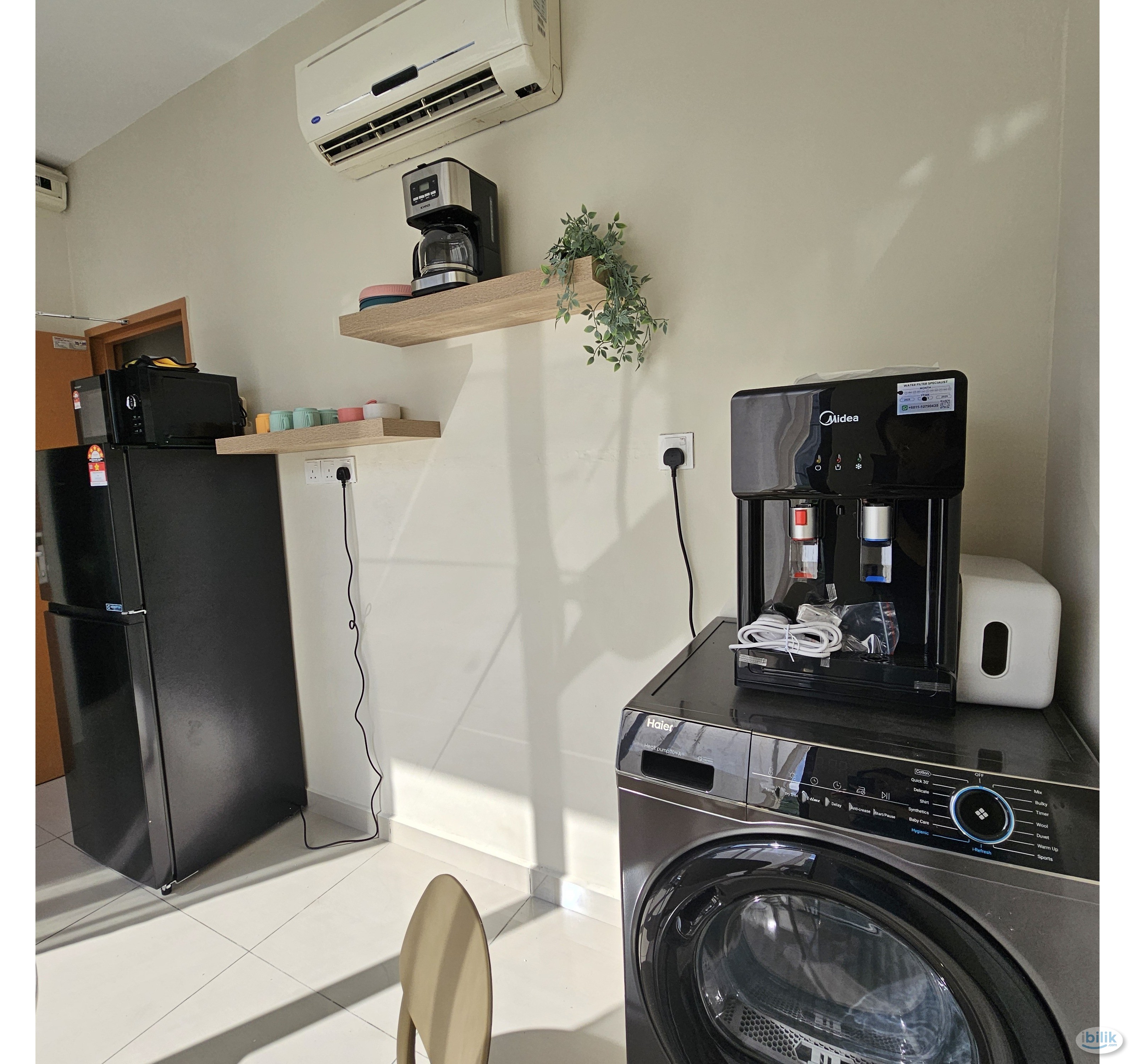 Looking for Room at UTAR ❓ Room attach Private Toilet at Mahkota Cheras - Image 4