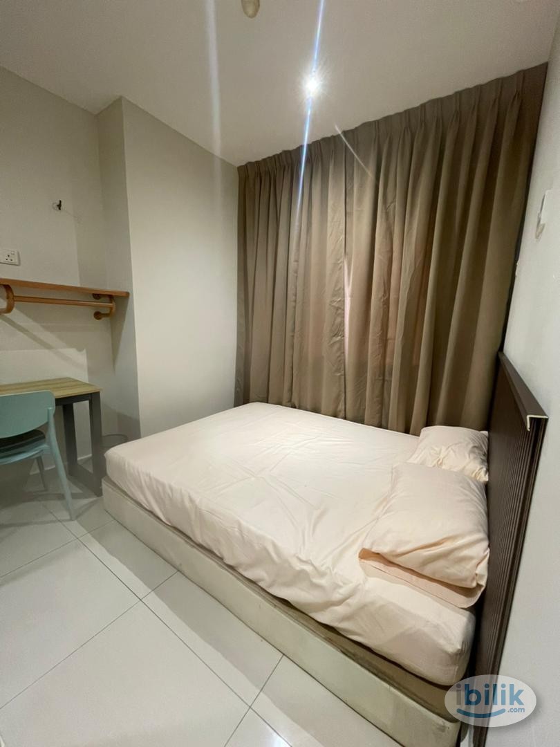 Study at UTAR Sg Long ❓ Room for Rent attach Private Toilet at Mahkota Cheras - Image 1