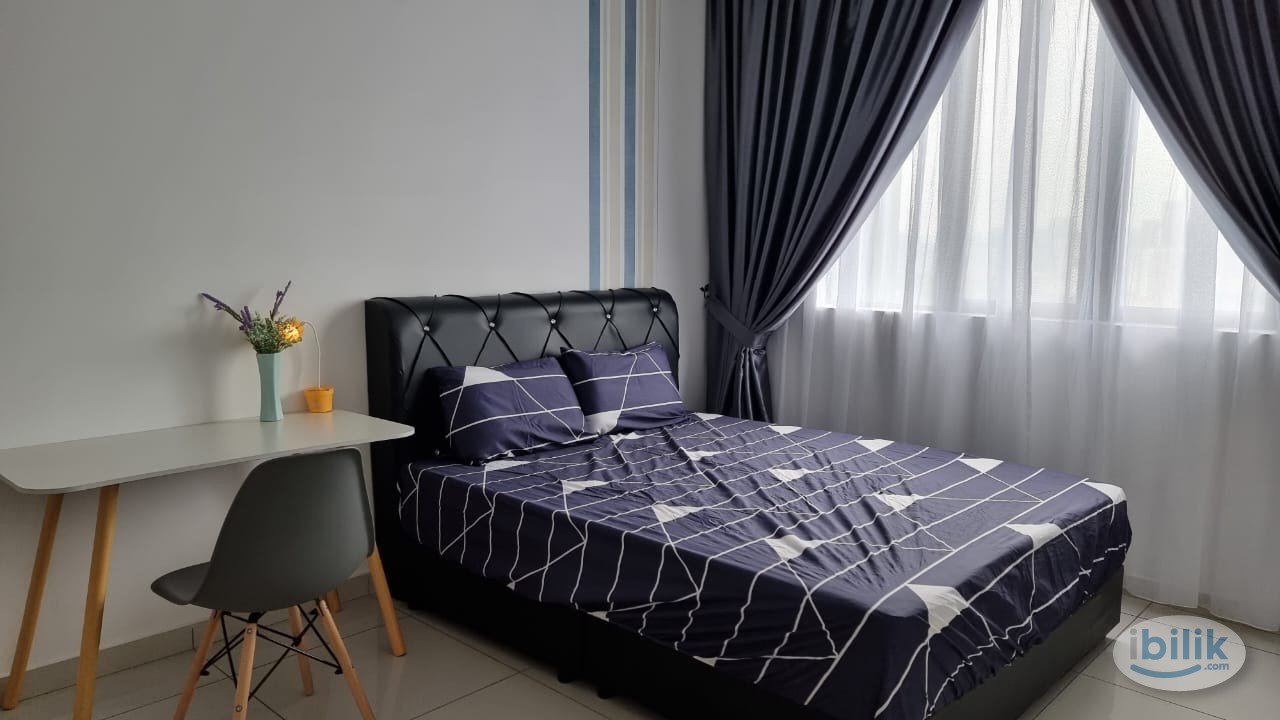 MASTER ROOM -- SUNGAI BESI @  DAMAI RESIDENCE - Image 2