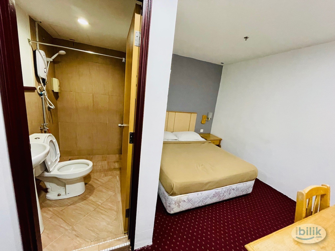 Co Living Hotel Room at IOI Boulevard, Bandar Puchong Jaya - Image 3