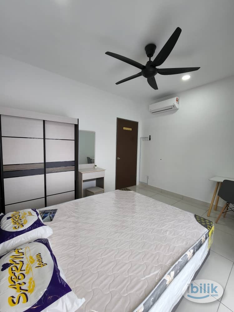 BALCONY ROOM -- PAVILLION 2 @ BUKIT JALIL ( NEAR PAVILLION 2 ) - Image 2