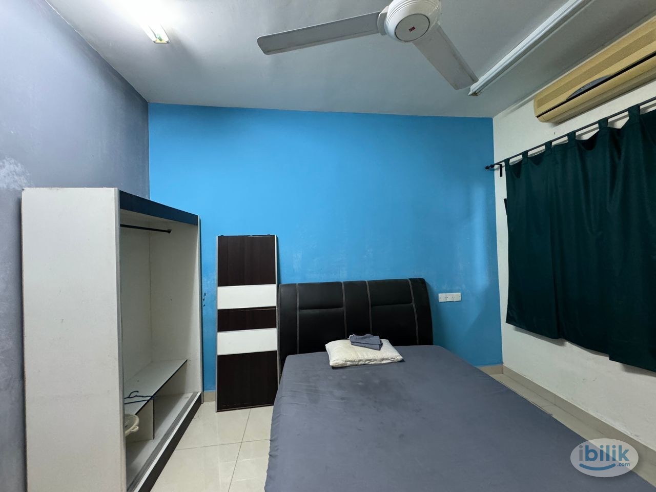 Cozy Queen Size Bed Room with Aircond @ Kota Damansara Sepah Puteri, Petaling Jaya🏠Nearby Dataran Sunway, NSK Trade City - Image 3