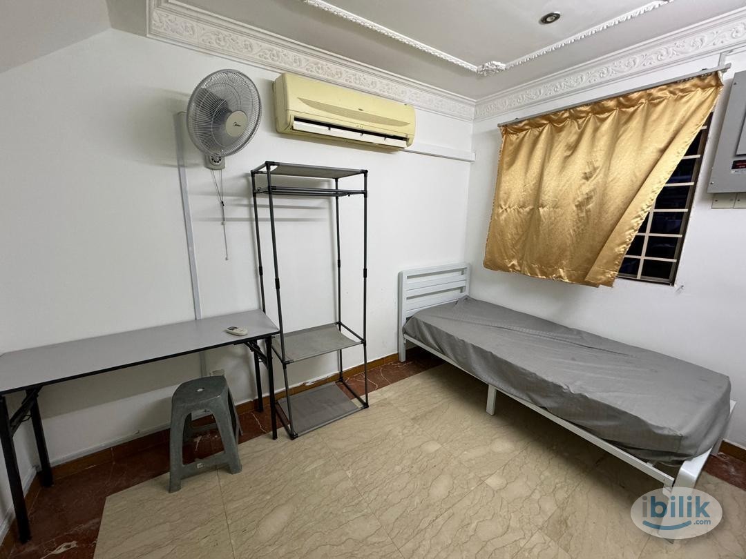 Fully Furnished Single Room with Aircond with Windows at Bandar Utama, Petaling Jaya 🏡Nearby Bandar Utama Centerpoint, O - Image 1
