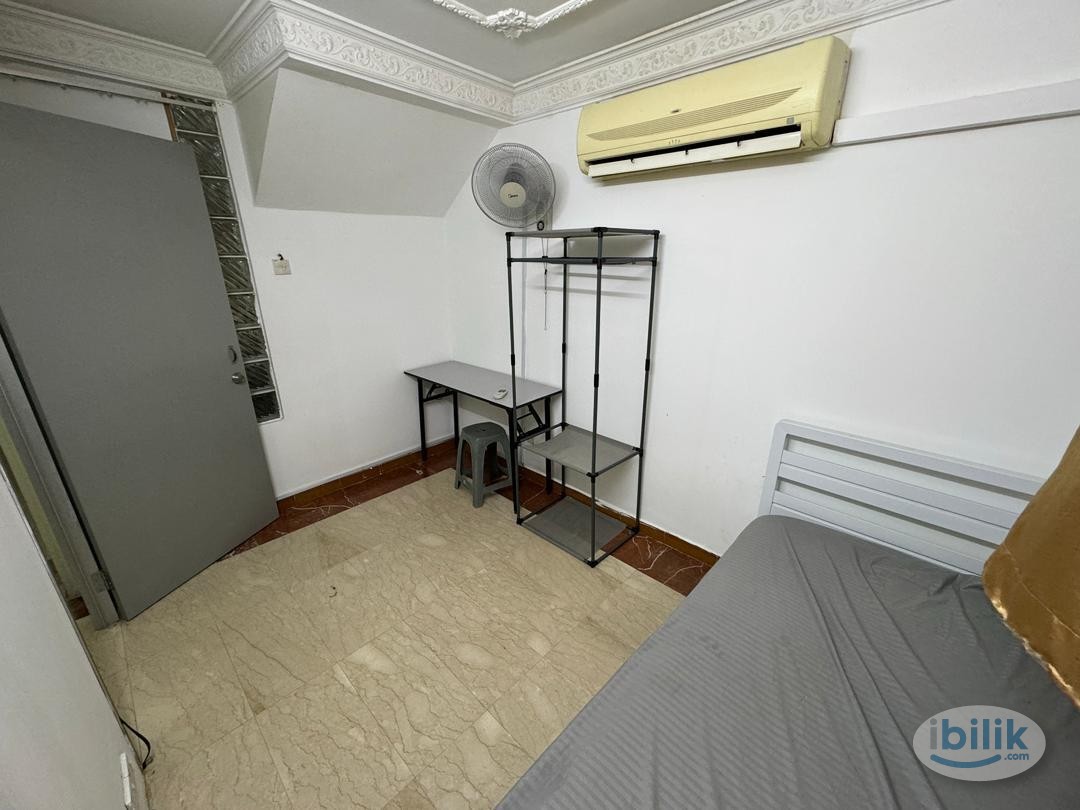Fully Furnished Single Room with Aircond with Windows at Bandar Utama, Petaling Jaya 🏡Nearby Bandar Utama Centerpoint, O - Image 2