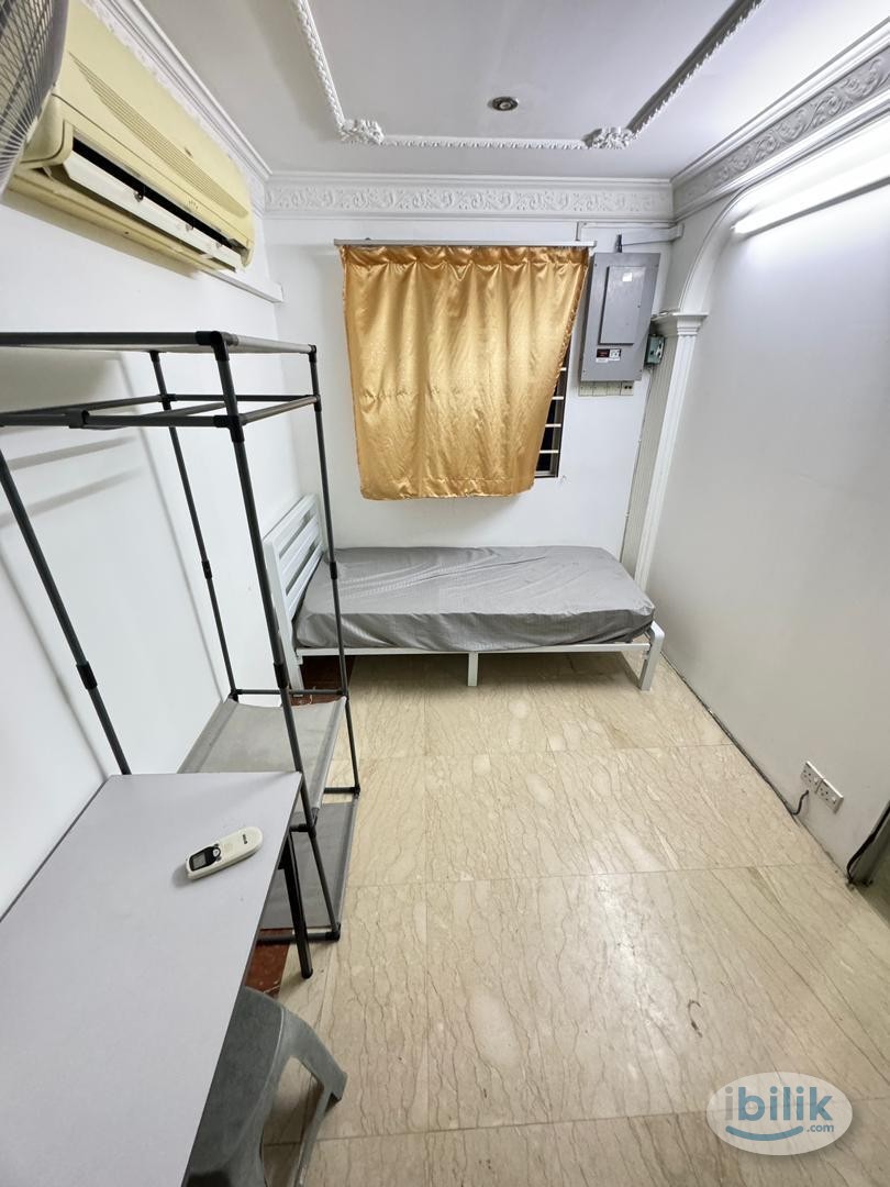 Fully Furnished Single Room with Aircond with Windows at Bandar Utama, Petaling Jaya 🏡Nearby Bandar Utama Centerpoint, O - Image 3