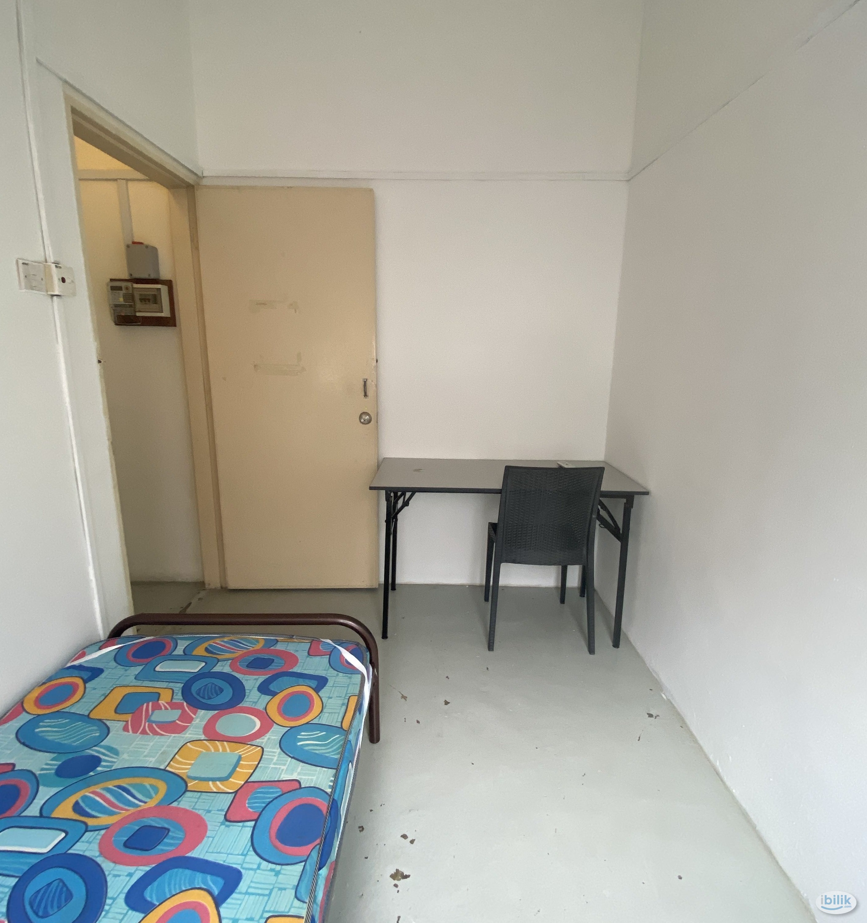 Walk to LRT Taman Bahagia🚶 Single Room with Aircond for rent at SS1, Petaling Jaya - Image 2