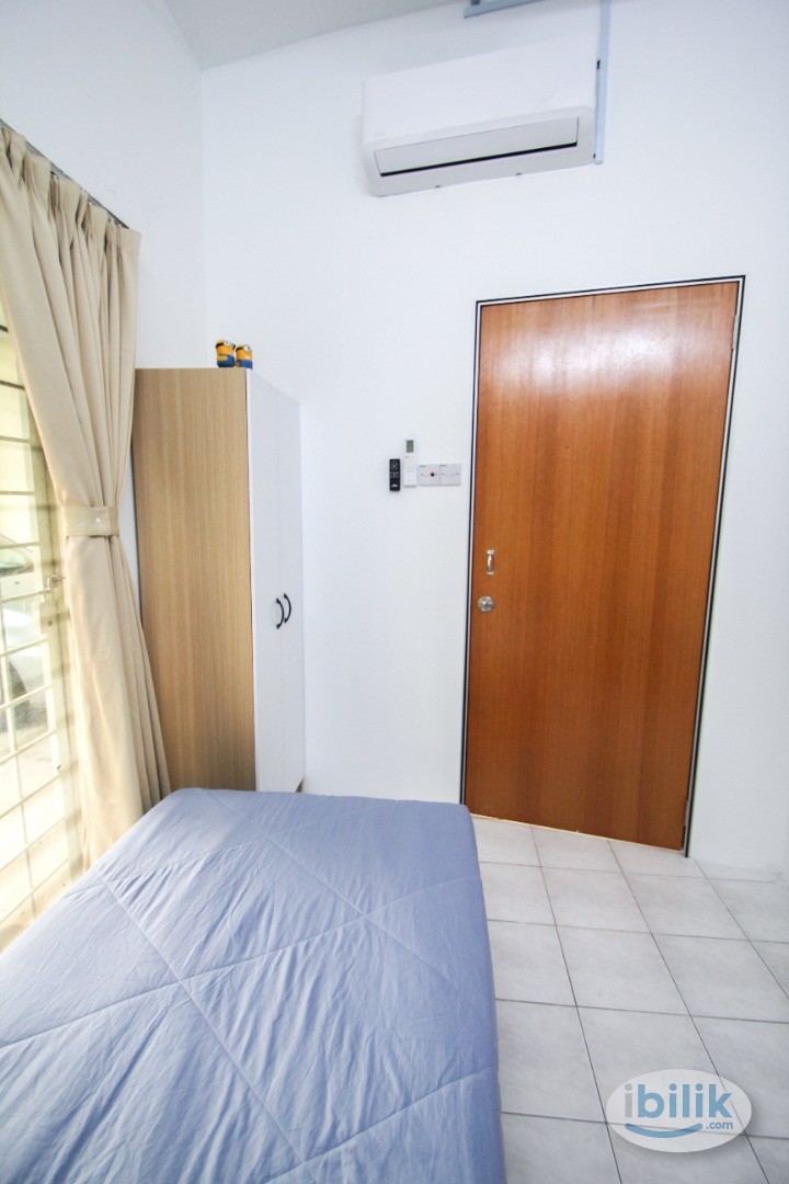 5 min walk to LRT Puchong Prima Single Room at Taman Puchong Prima, Puchong, Jalan Prima 1/3 , Petronas Puchong Prima, O - Image 2