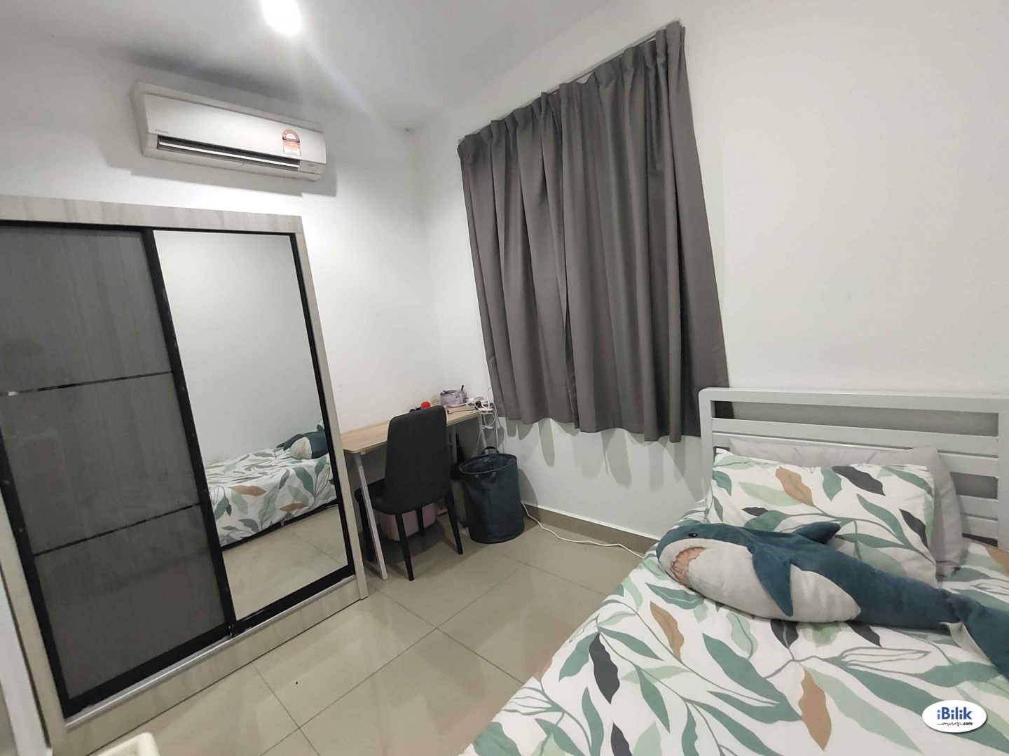 Menara U2 - Non Shared Room (Included Utilities) - Image 1