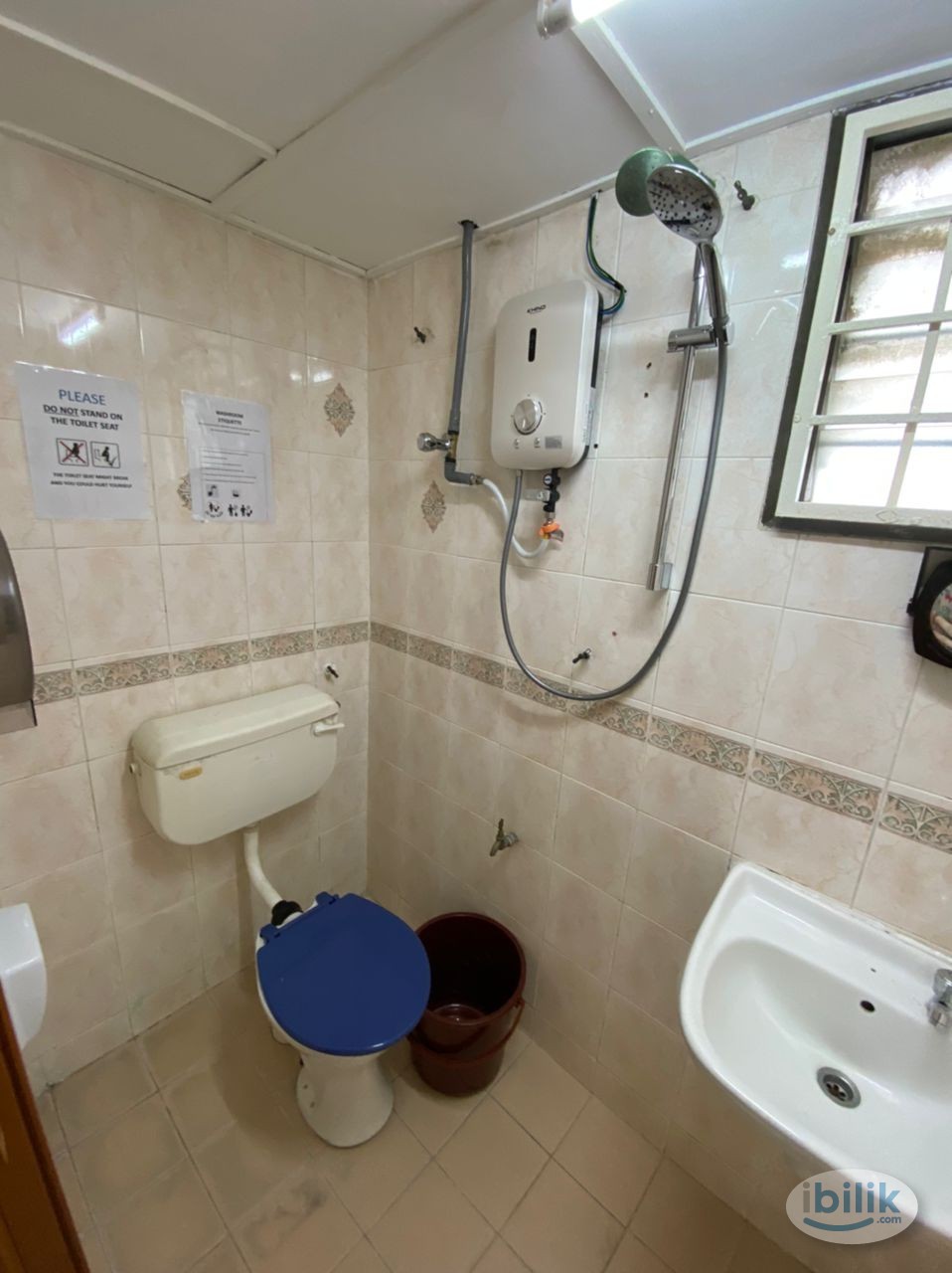 [Female Only / Low deposit] Middle Room at Goodyear Court 10a, USJ 14 - Walking distance to LRT Wawasan - Image 2