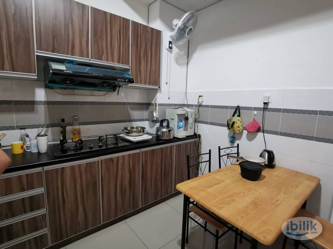 Middle Room at Setia Alam, Shah Alam (LOW DEPOSIT) - Image 2
