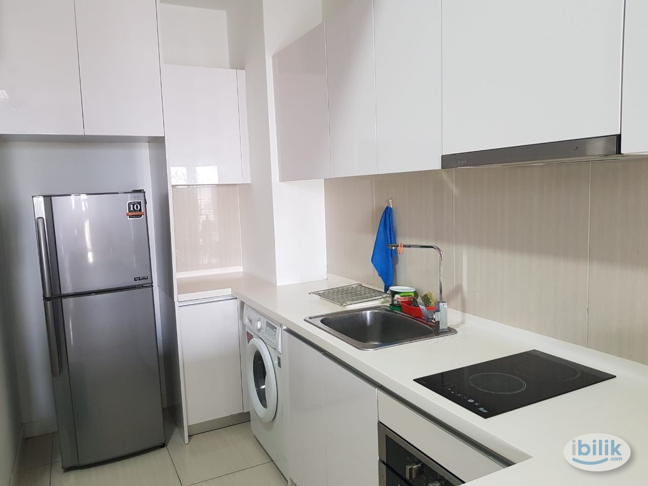 1 bedroom at KLCC, KL City Centre - Image 2