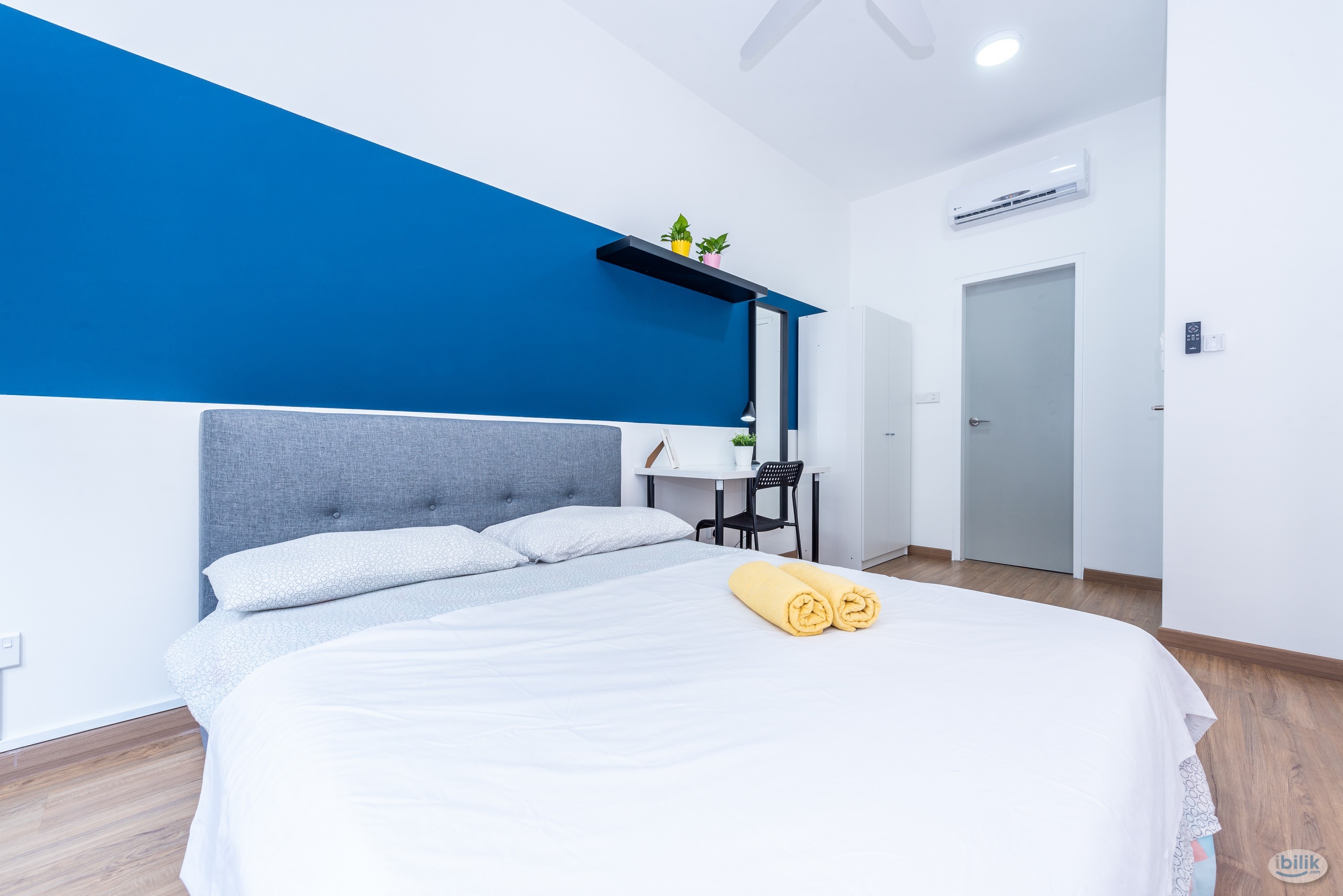 Master Room at The Greens @ Subang West, Shah Alam - Image 2