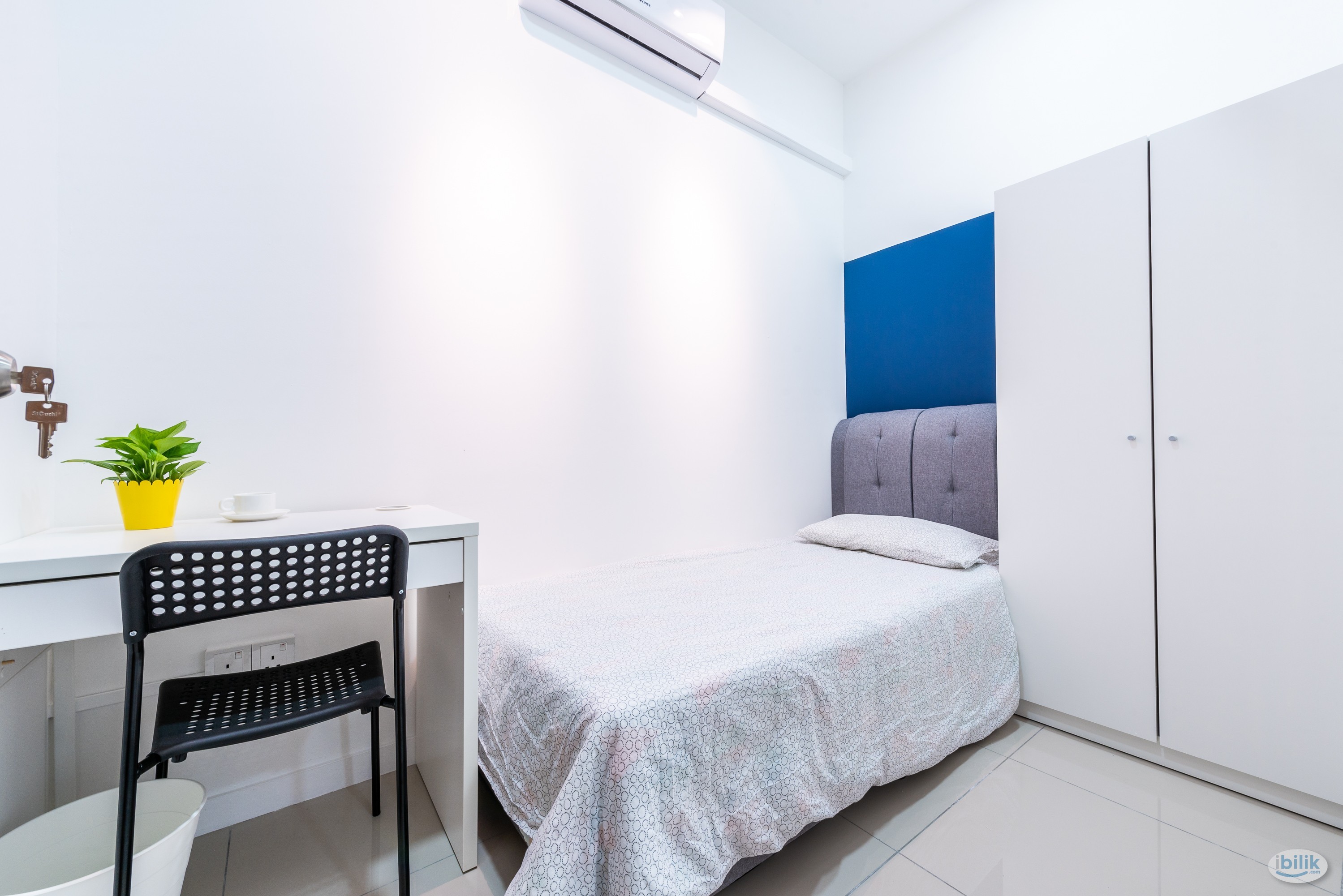 Single Room at The Greens @ Subang West, Shah Alam - Image 2