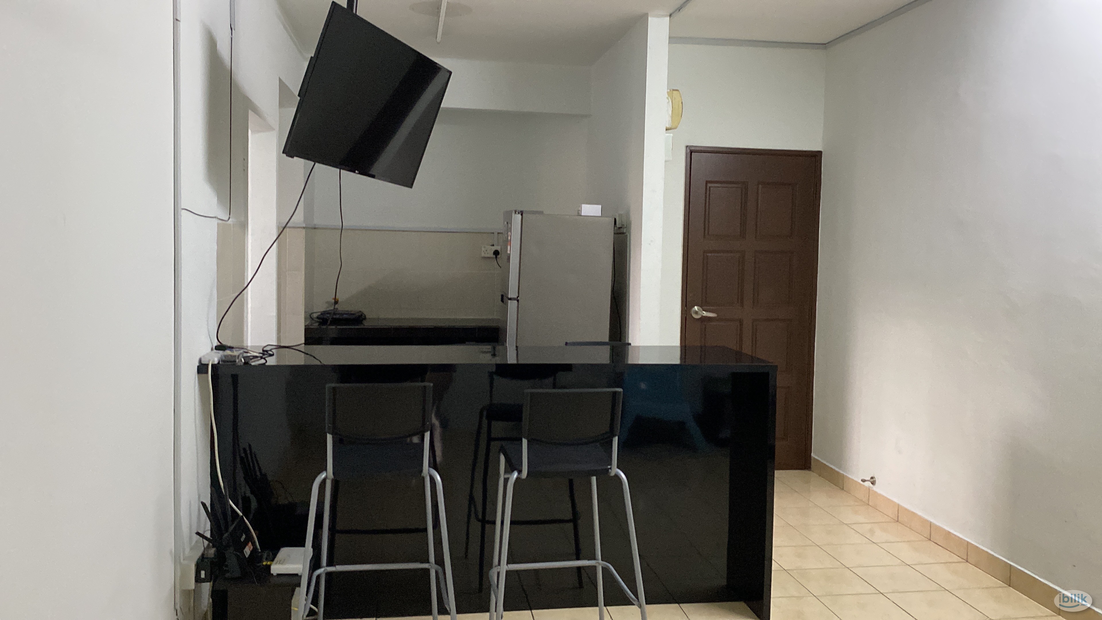 Single Room at Angkasa Condominiums, Cheras (Female Unit) - Image 3