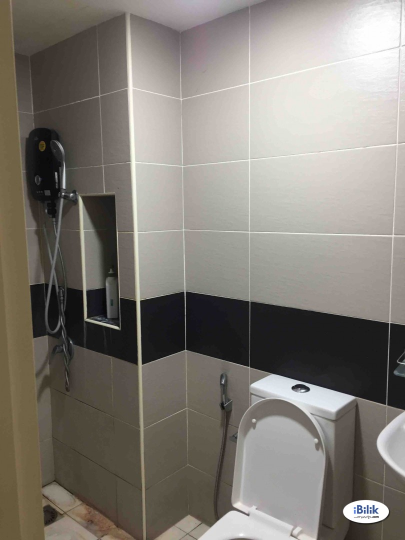 Single Room at Netizen Residence, Bandar Tun Hussein Onn - Image 1