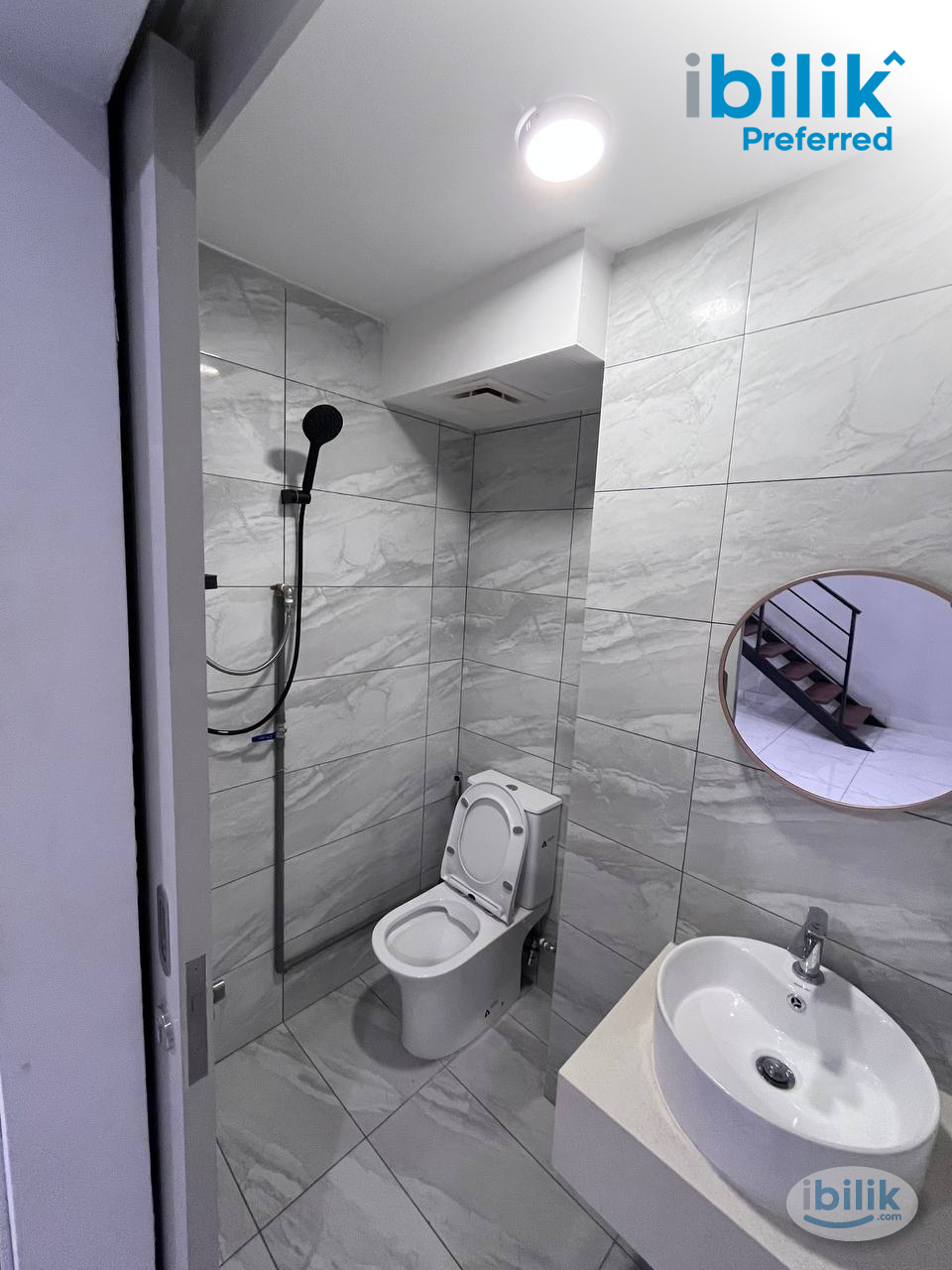 Cheras - 0 Deposit Queen Room walking to MRT Taman Midah - Image 5