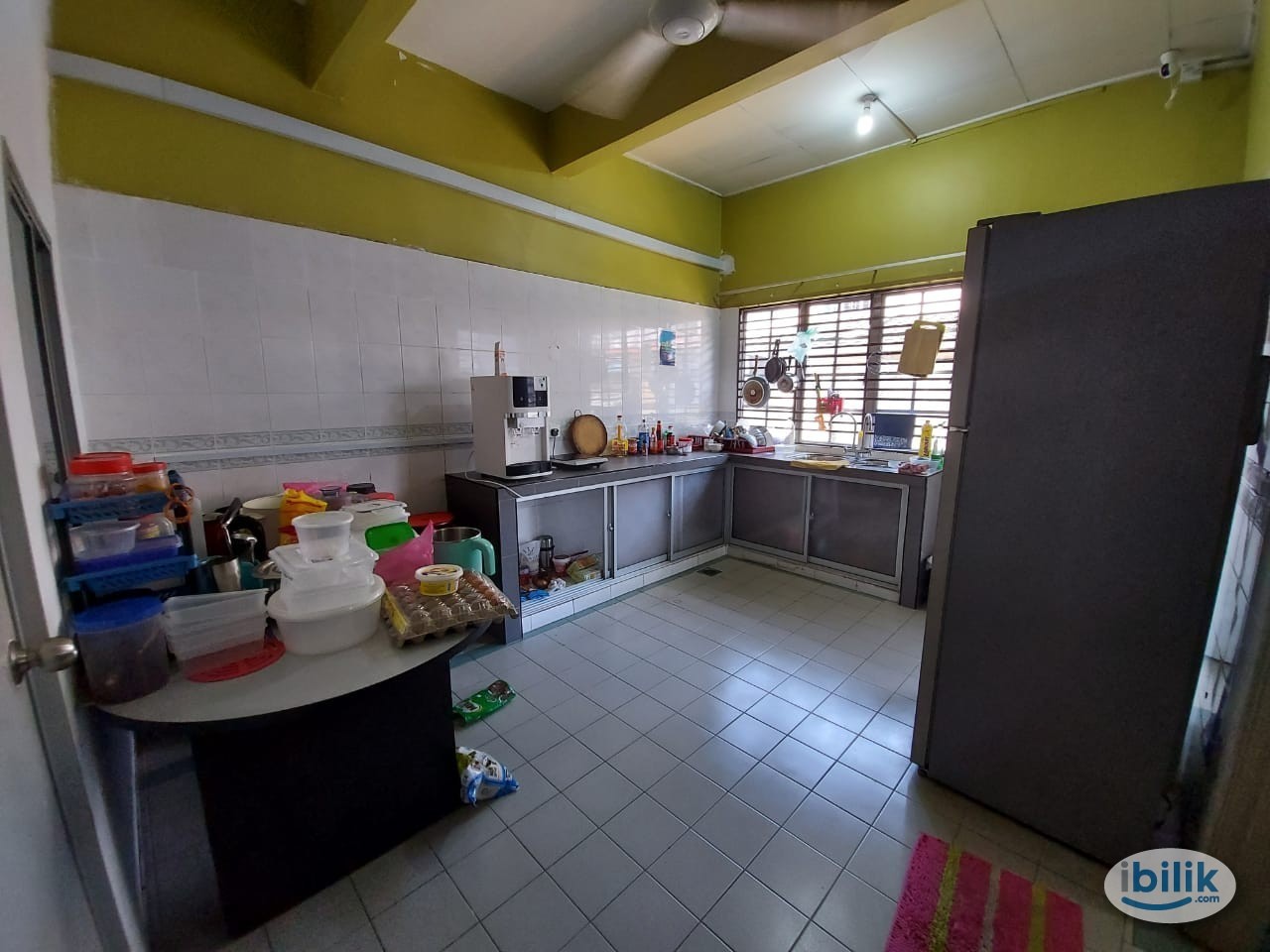 NEAR TAYLOR 2 Fully-Furnished Single room with window and AC at Subang Bestari - Image 5