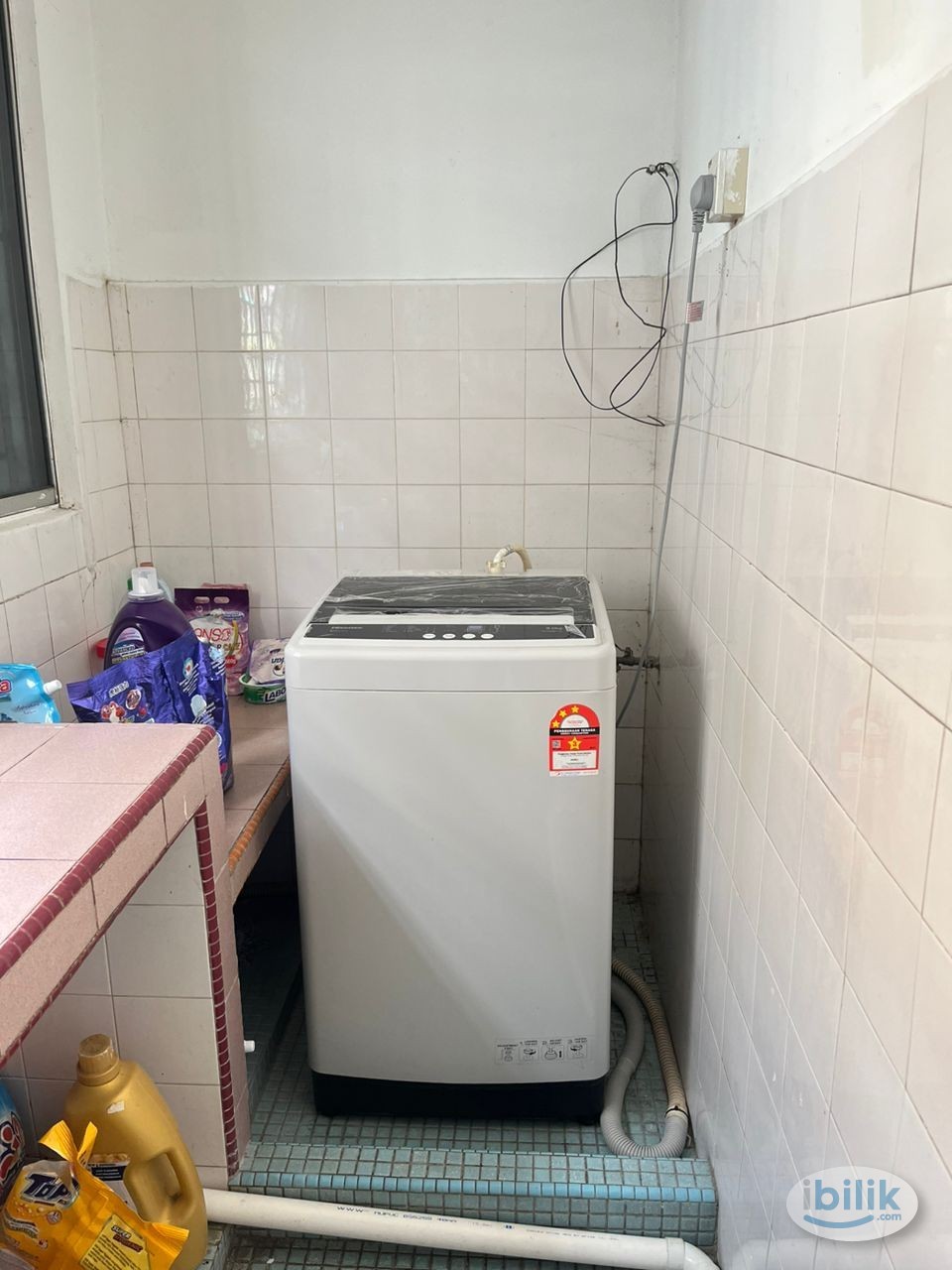 Walking Distance to Mentari BRT ❗ Bilik Single For Rent at PJS 10, Bandar Sunway - Image 1