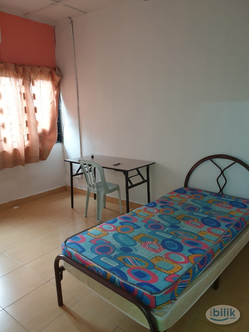 Low Deposit 🛌 Middle Room for Rent with Free WiFi at Bangsar Park - Image 1