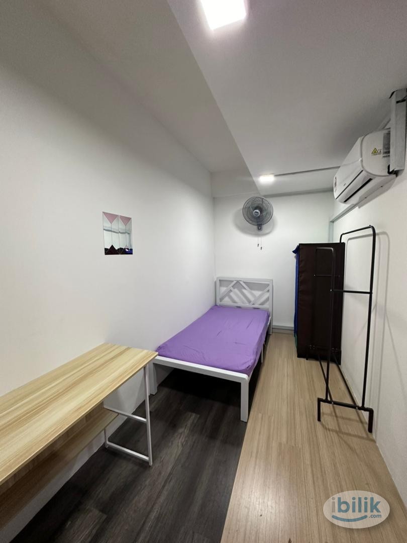 Female Unit near IOI LRT 🚋 Bilik Sewa Low Depo @ Bandar Puchong Jaya - Image 3