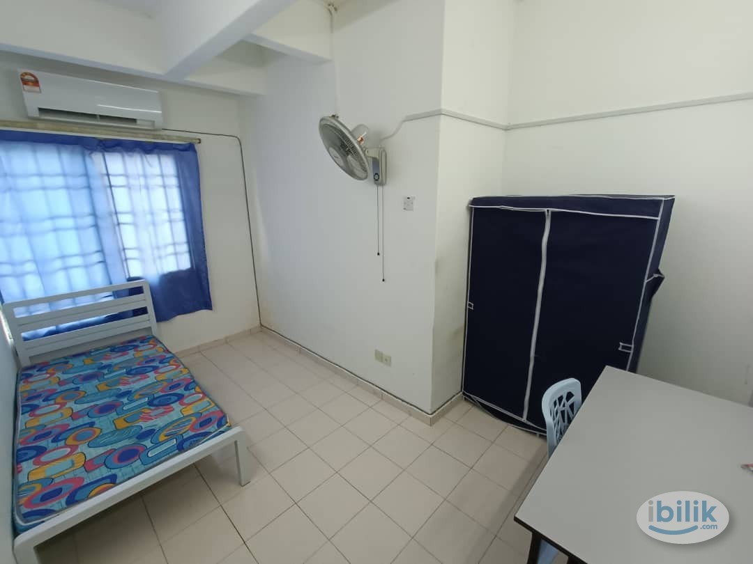 Low Deposit ❗ Bilik Sewa Murah + Air-Cond at Bandar Bukit Tinggi - Image 1