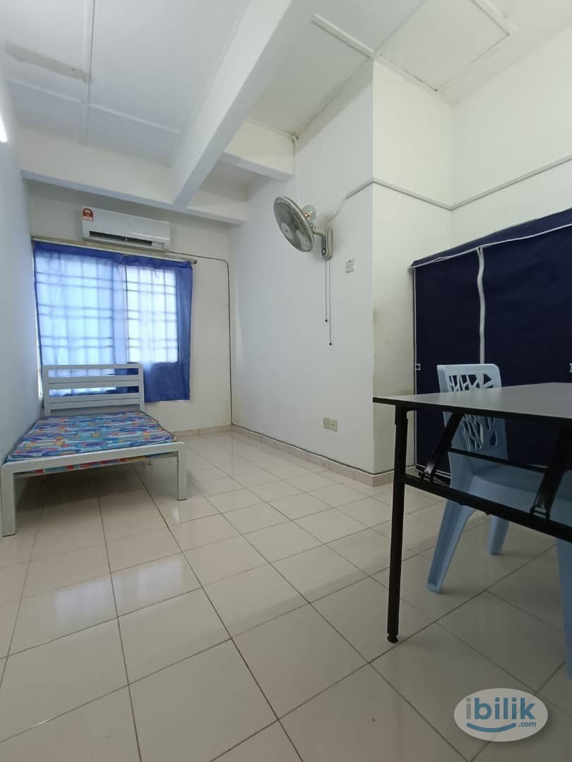 Low Deposit ❗ Bilik Sewa Murah + Air-Cond at Bandar Bukit Tinggi - Image 4